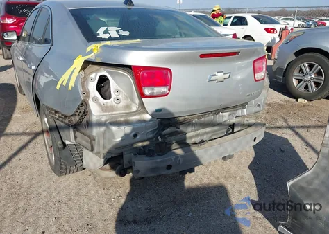 2014 Chevrolet Malibu 1Ls из США, поврежденный, VIN 1G11B5SL9EF279254